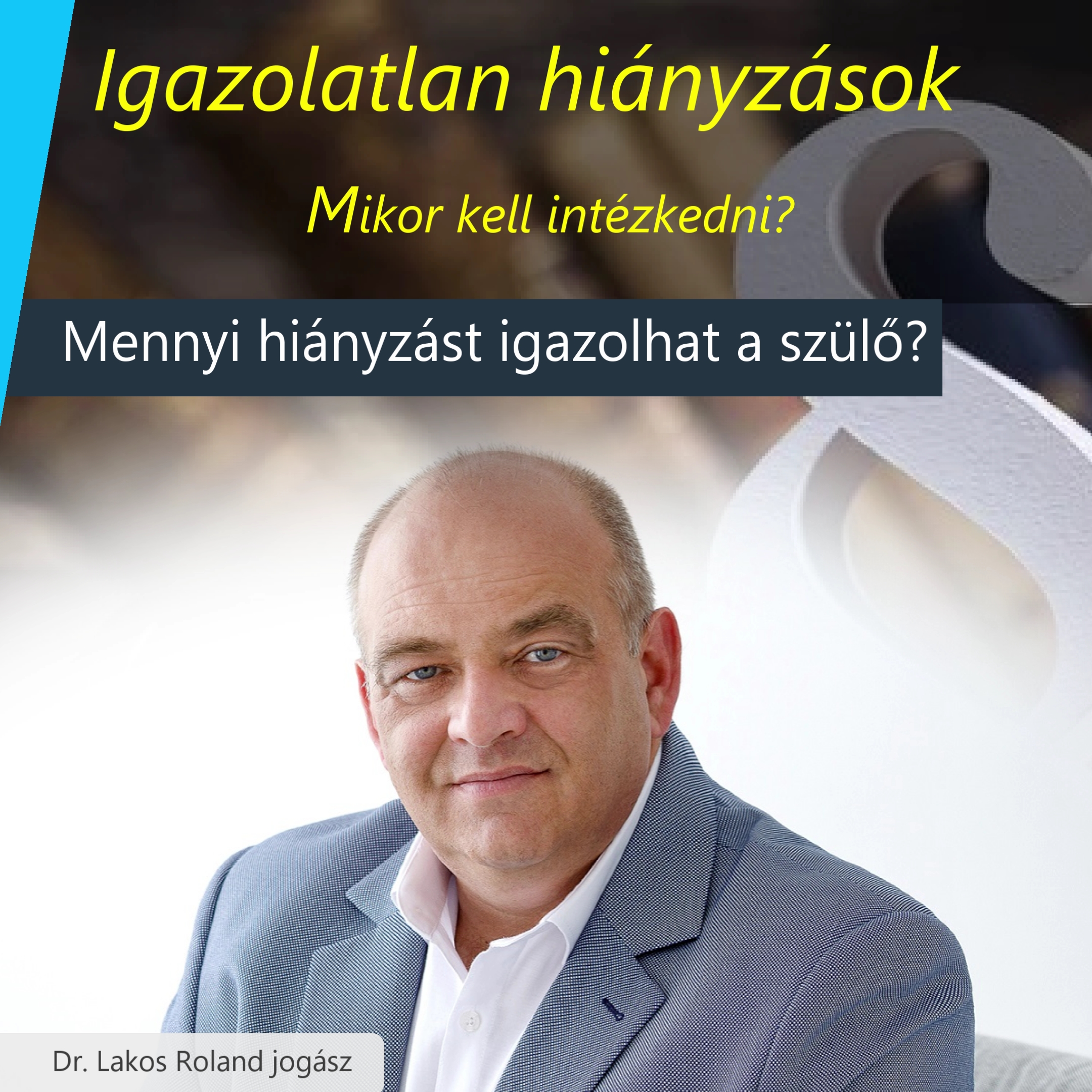 Igazolatlan hiányzások: mikor kell intézkedni?